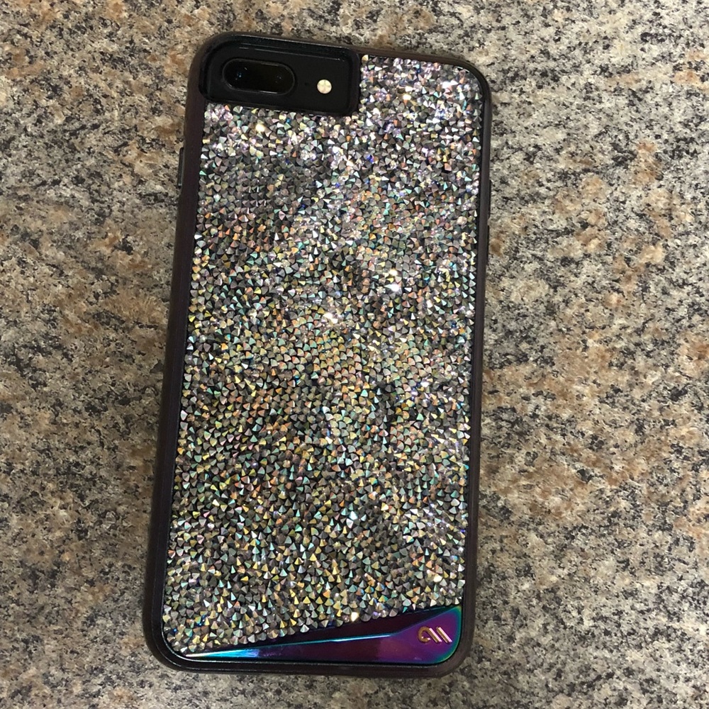 Iridescent Case Mate Brilliance Tough